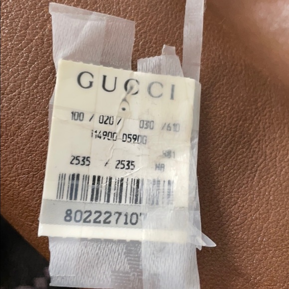 Gucci large Horsebit bag - Picture 13 of 13